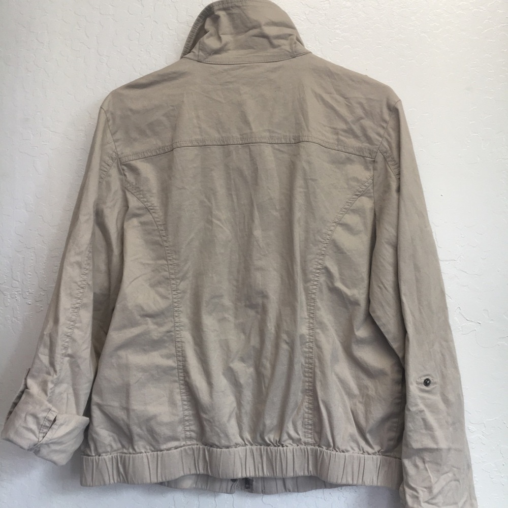 Style & Co Utility coat - Picture 7 of 7